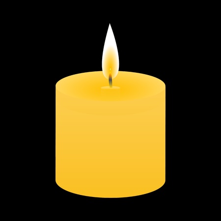 candle のイラスト素材