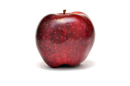 red appleの写真素材