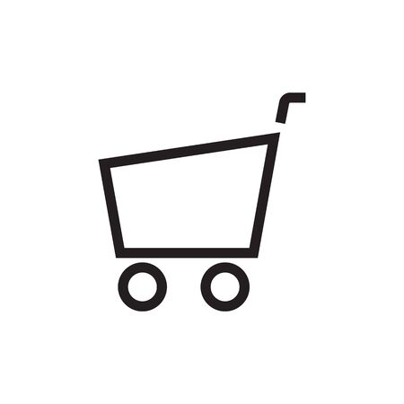 Shopping basket iconのイラスト素材