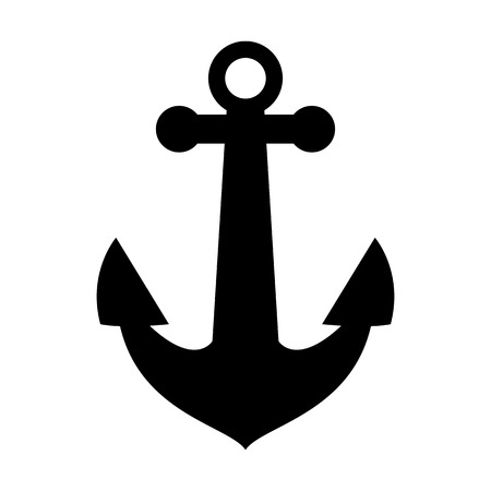 Anchor iconのイラスト素材