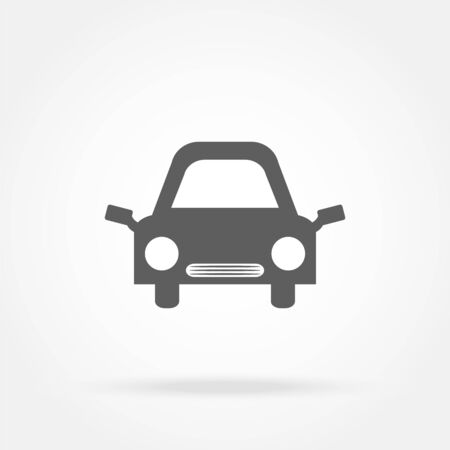 machine iconのイラスト素材