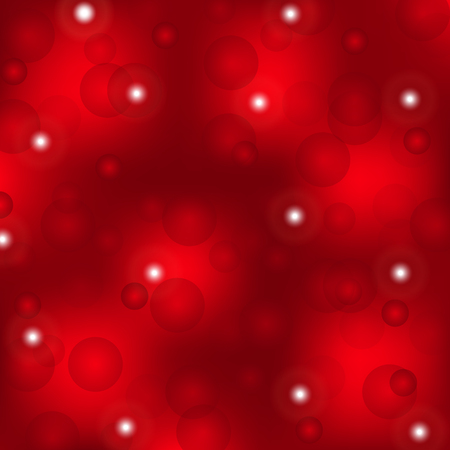 Christmas red backgroundのイラスト素材