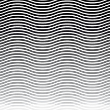 background wavy stripes pattern