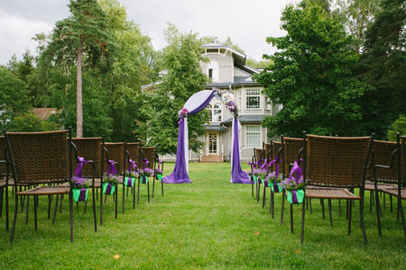 wedding ceremonyのeditorial素材