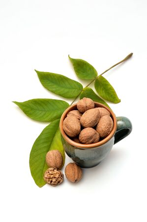 greek nutsの写真素材