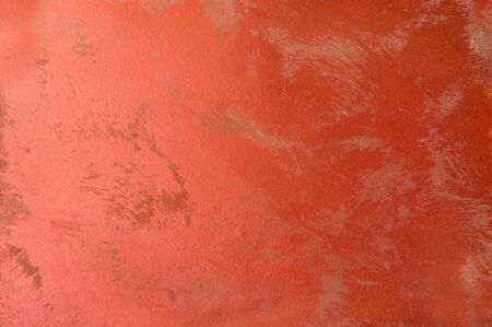 deep red pearl decorative plaster art interior background