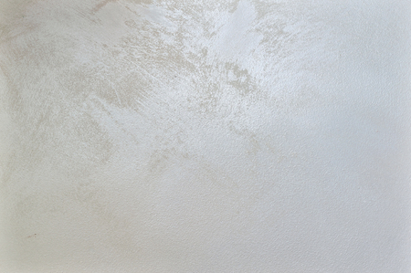 pearl decorative plaster art background for interiorの写真素材