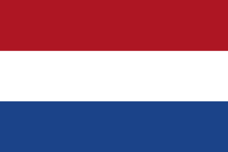 Flag of the Netherlandsの写真素材