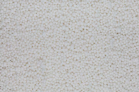 Ammonium nitrate is a white fertilizer
