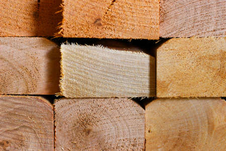 Bars of wood texture and backgroundの写真素材