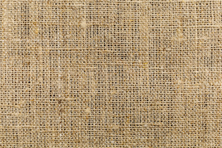 yellow canvas. Simple background or texture.の写真素材