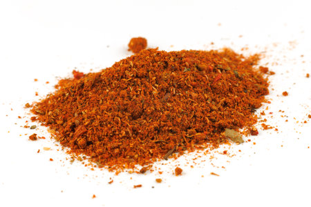 Seasoning for meat close upの写真素材