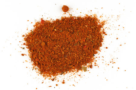 Seasoning for meat close upの写真素材