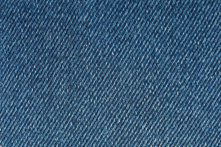 Jeans blue background or textureの写真素材