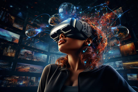 Digital Horizon: Exploring Technologies and Innovationsの素材