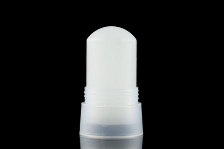 Crystal deodorant for body and hygieneの写真素材
