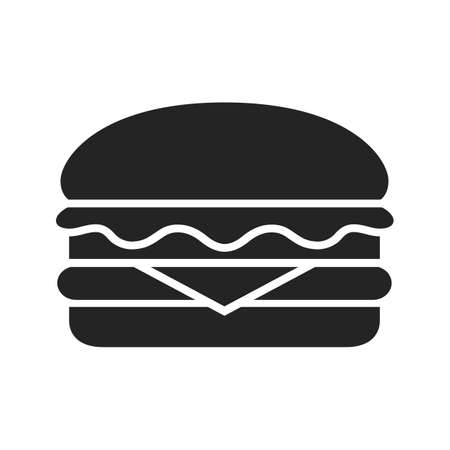 Hamburger icon - stock vectorのイラスト素材