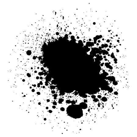 Blotter sign - for stock vectorのイラスト素材