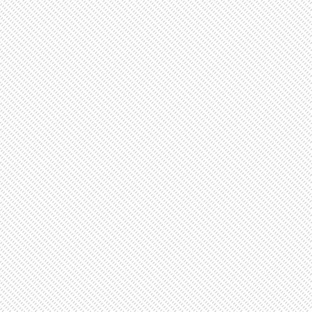 Diagonal lines white pattern with dashes. Seamless texture - stock vectorのイラスト素材