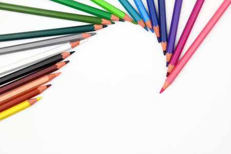 Colour pencils