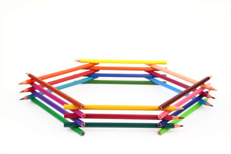 Colour pencils