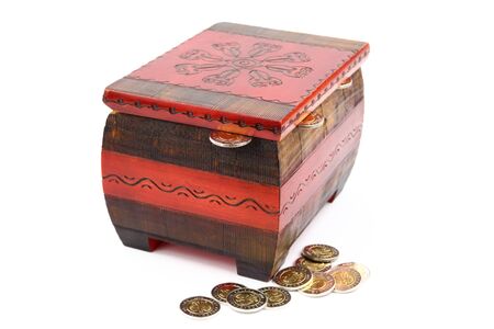 The coins