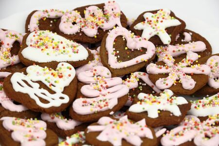 Gingerbreadの写真素材