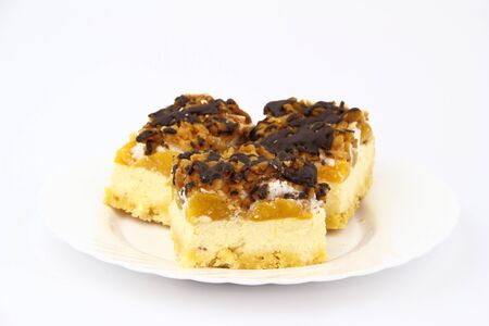 Cheesecakeの写真素材