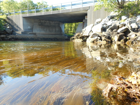 Pictures of the island of Hareidlandet West Norwayの写真素材