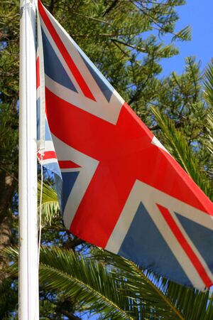British flag