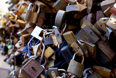 locks background.のeditorial素材