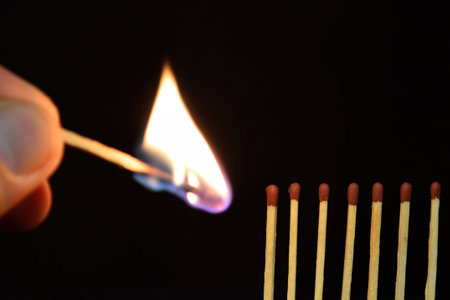 matches