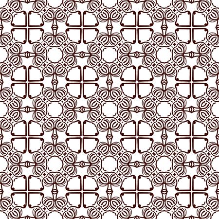 Vintage ornamental seamless pattern. Element for designのイラスト素材