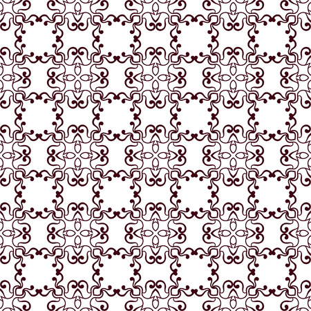 Vintage ornamental seamless pattern. Element for designのイラスト素材