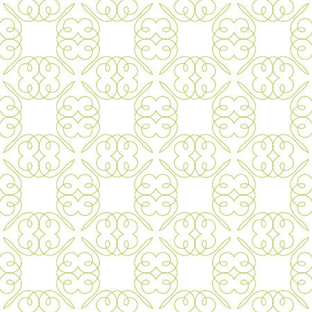 Vintage floral seamless floral colored art texture. Deco element for design. Ornamental backdrop. Ornate floral decor for wallpaper. Traditional decor on colored backgroundのイラスト素材