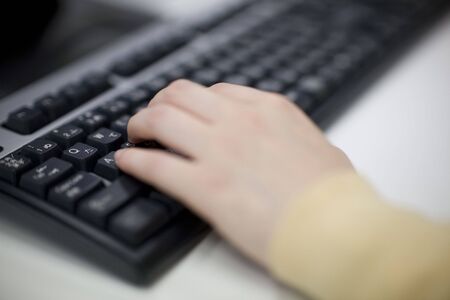 Key boardの写真素材