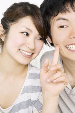Sweetheartの写真素材