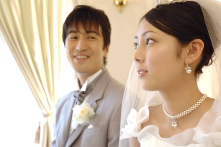 Grandad and grandchildの写真素材