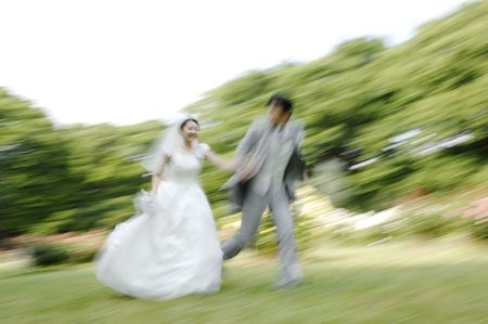 Happy circleの写真素材