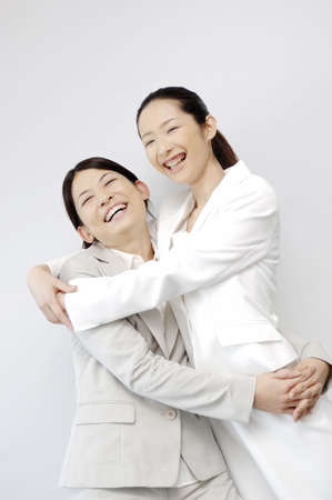 Business ladyの写真素材