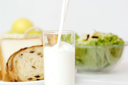 Image of breakfastの写真素材