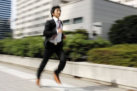 Portrait of Japanese young womanの写真素材