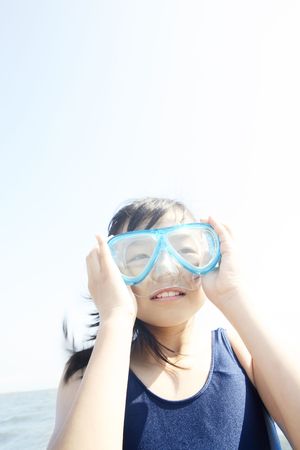 Portrait of businessmanの写真素材