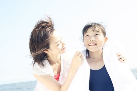 Tired businessmanの写真素材