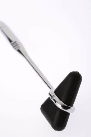 Rubber hammerの写真素材