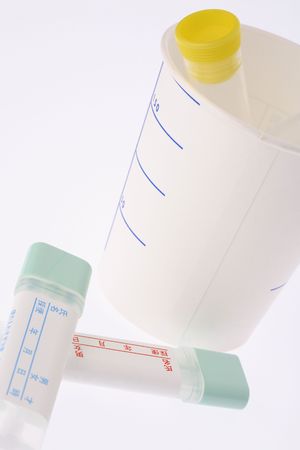 Examination of urine kit