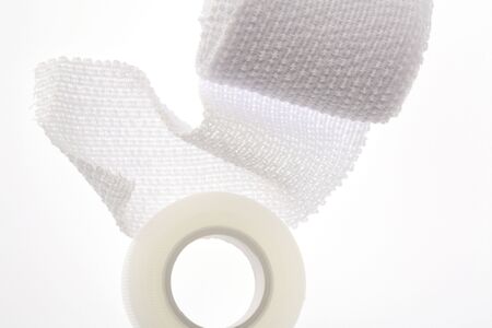 Bandageの写真素材