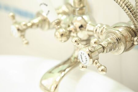 Faucetの写真素材
