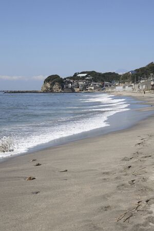 Beachの写真素材