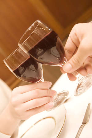 Red wine